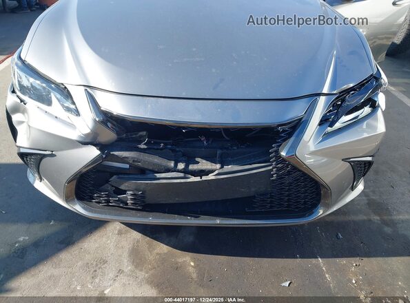 58AGZ1B1XMU086663 2021 LEXUS ES 350 Silver Вид спереду