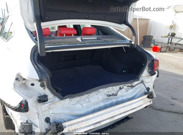 58AGZ1B1XMU108600 2021 LEXUS ES 350 White Vista frontal