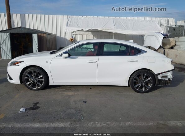 58AGZ1B1XMU108600 2021 LEXUS ES 350 White 