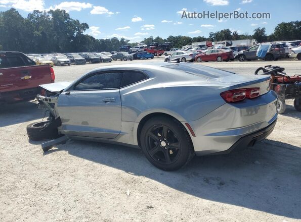 1G1FB1RS5P0141681 2023 CHEVROLET CAMARO Silver Tył prawy