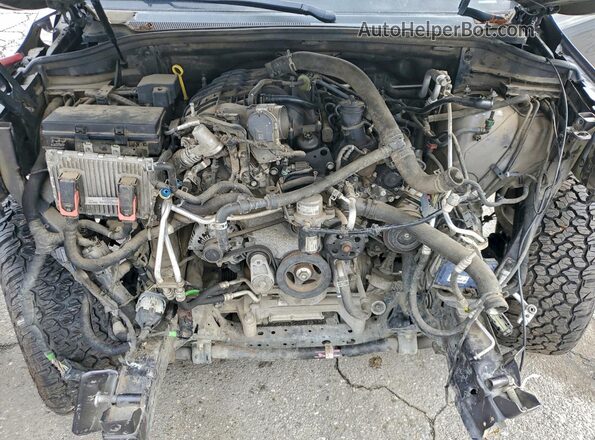 1C4RJFBG8HC899492 2017 JEEP GRAND CHER Gray Շարժիչի բաժամունքի տեսք