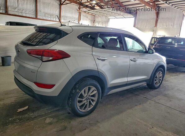 KM8J3CA4XHU396517 2017 HYUNDAI TUCSON Silver 