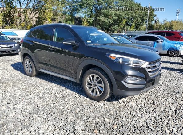 XM8J33A4XHU446719 2017 HYUNDAI TUSCON Черный 