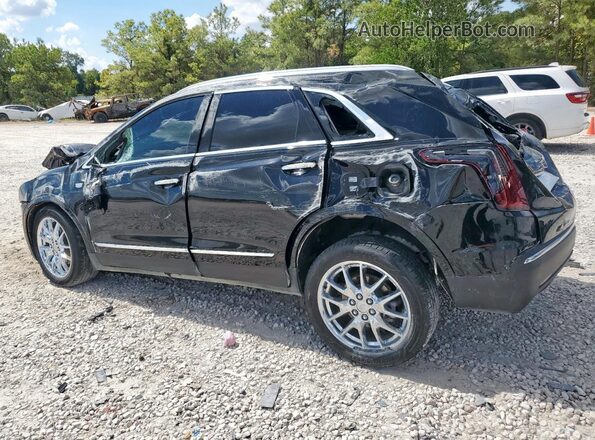 1GYKNAR43NZ164703 2022 CADILLAC XT5 Black 