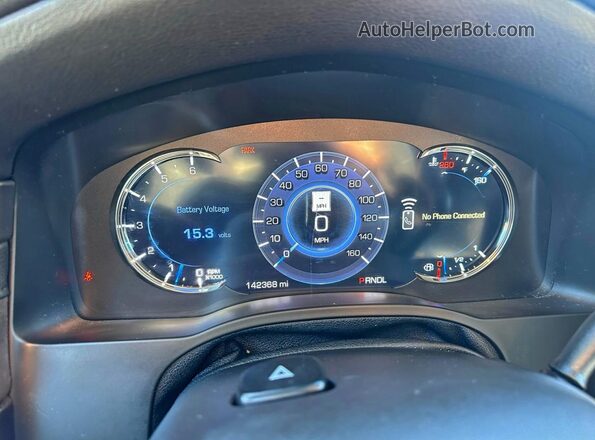 1GYS3BKJ9HR368793 2017 CADILLAC ESCALADE White 