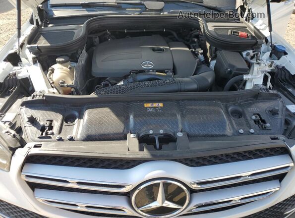 4JGFB4KB7LA149199 2020 MERCEDES-BENZ GLE Белый Вид наклейки с VIN-кодом