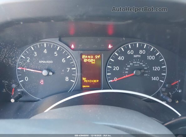 5BZAF0AA7HN851754 2017 NISSAN NV PASSENGER NV3500 HD Burgundy Вид задніх сидінь