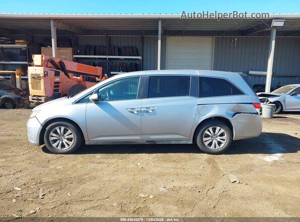 5FNRL5H36HB017831 2017 HONDA ODYSSEY Silver სალონის 360-გრადუსიანი ხედი