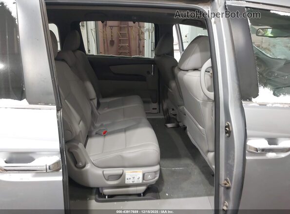 5FNRL5H64GB023751 2016 HONDA ODYSSEY Серый Вид наклейки с VIN-кодом