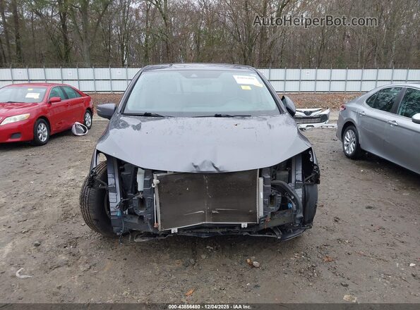5FNRL6H51LB001360 2020 HONDA ODYSSEY Gray Вид задньої частини салону