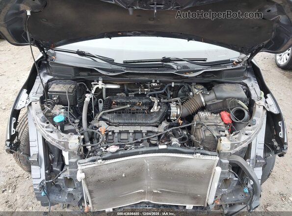 5FNRL6H51LB001360 2020 HONDA ODYSSEY Gray Вид ззаду