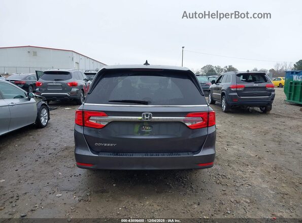 5FNRL6H51LB001360 2020 HONDA ODYSSEY Gray 