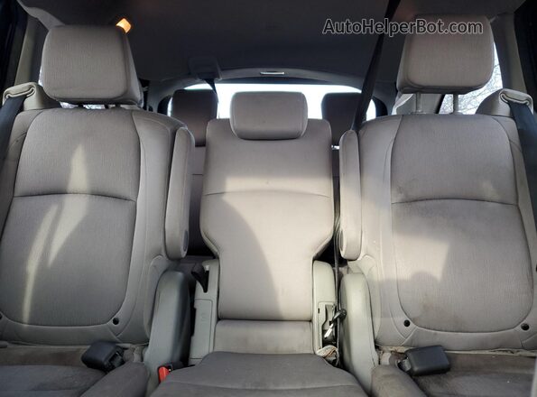 5FNRL6H53MB001507 2021 HONDA ODYSSEY Blue 