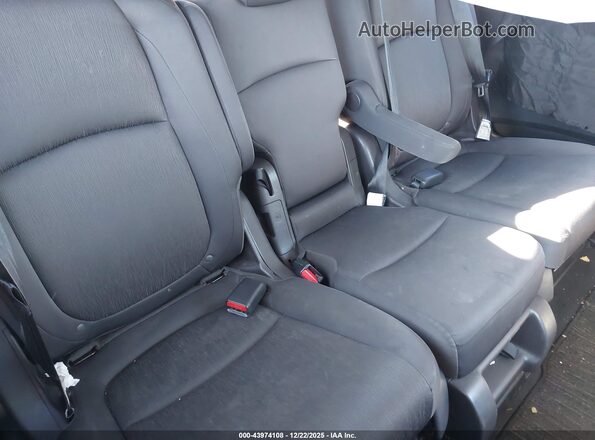 5FNRL6H54MB044267 2021 HONDA ODYSSEY Silver 