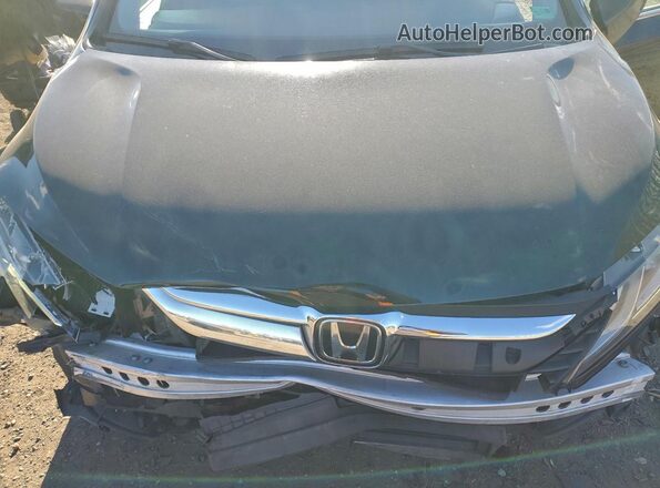 5FNRL6H56LB048481 2020 HONDA ODYSSEY Black ძრავის განყოფილების ხედი