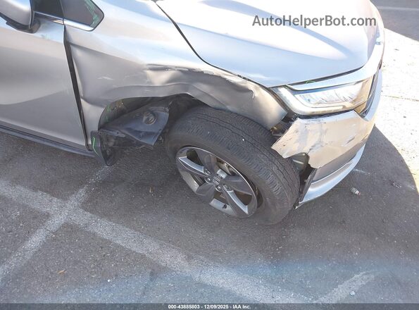 5FNRL6H57NB009448 2022 HONDA ODYSSEY Gray Դիմացի տեսք