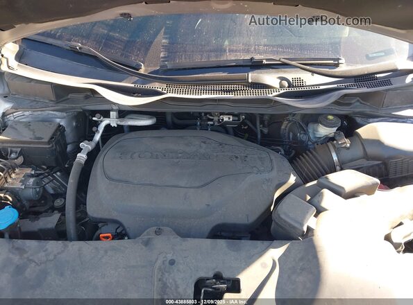 5FNRL6H57NB009448 2022 HONDA ODYSSEY Gray Հետևի տեսք