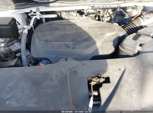 5FNRL6H60RB070333 2024 HONDA ODYSSEY White Widok z tyłu