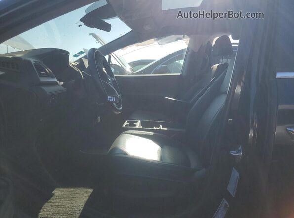 5FNRL6H63PB080318 2023 HONDA ODYSSEY Черный Вид салона спереди