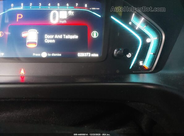 5FNRL6H66RB067646 2024 HONDA ODYSSEY Blue 