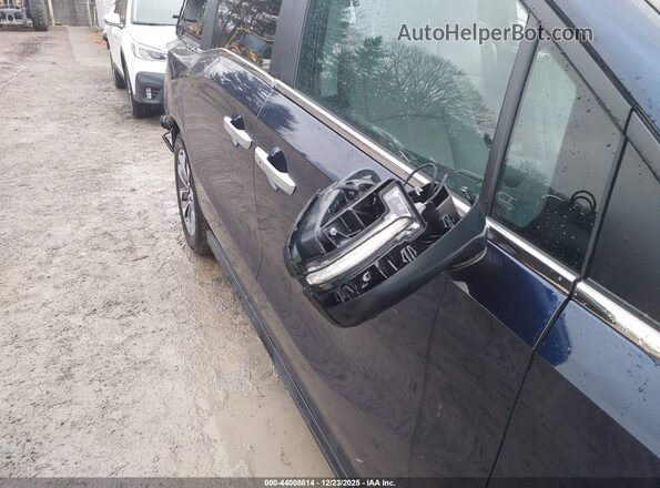 5FNRL6H66RB067646 2024 HONDA ODYSSEY Blue 