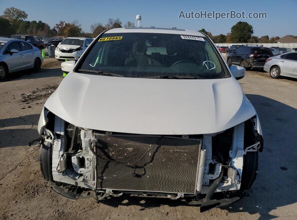 5FNRL6H68RB008632 2024 HONDA ODYSSEY White Vista frontal