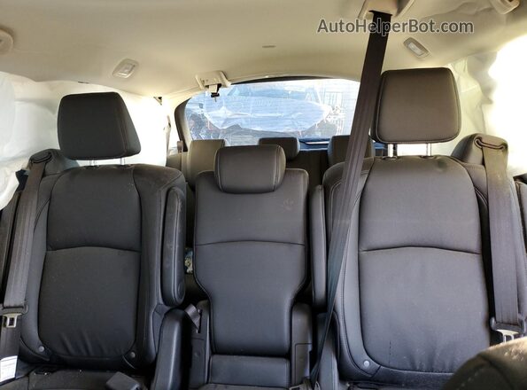 5FNRL6H68SB008927 2025 HONDA ODYSSEY Gray 