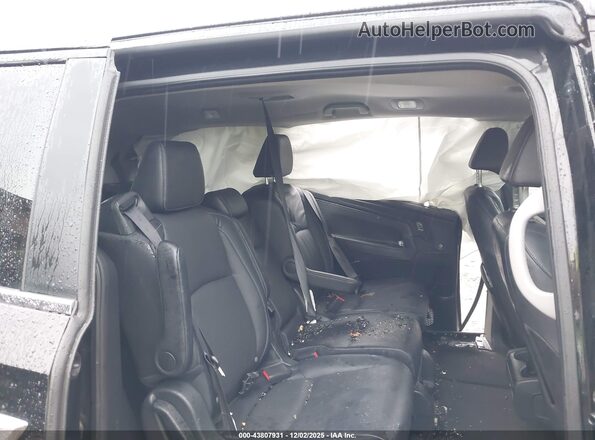 5FNRL6H69RB065812 2024 HONDA ODYSSEY Black Vista de la etiqueta del VIN