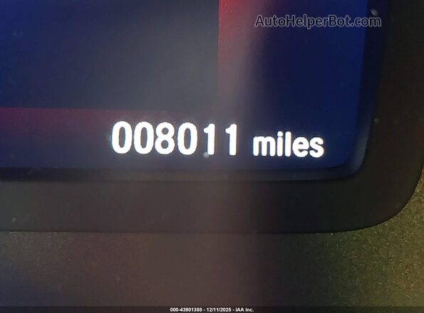 5FNRL6H6XRB072753 2024 HONDA ODYSSEY Красный 