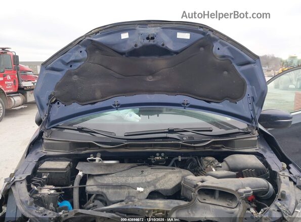 5FNRL6H70LB013713 2020 HONDA ODYSSEY Blue Հետևի տեսք