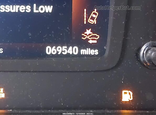 5FNRL6H70LB013713 2020 HONDA ODYSSEY Blue 
