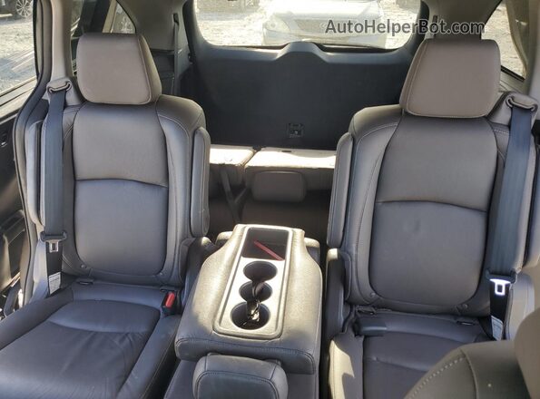 5FNRL6H70MB036703 2021 HONDA ODYSSEY Угольный Вид задних сидений