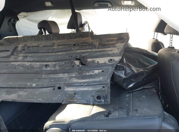 5FNRL6H70SB057693 2025 HONDA ODYSSEY Black Vista de la etiqueta del VIN