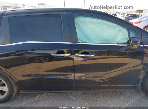 5FNRL6H71LB020086 2020 HONDA ODYSSEY Black Սալոնի 360 աստիճան տեսք