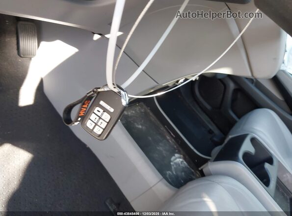 5FNRL6H71LB020086 2020 HONDA ODYSSEY Black Առջևի վահանակի տեսք