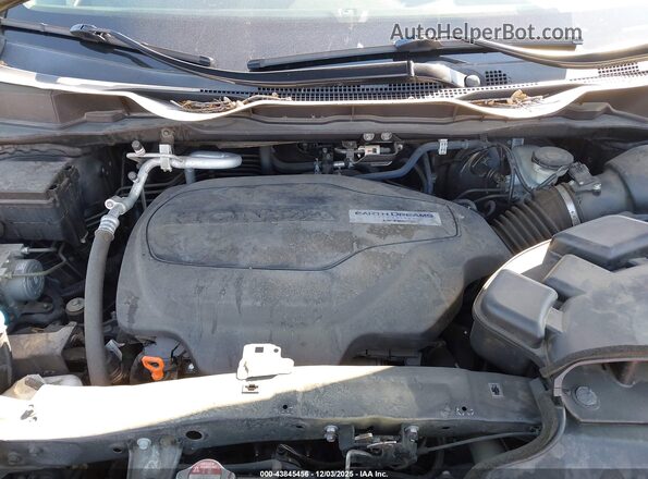 5FNRL6H71LB020086 2020 HONDA ODYSSEY Black Հետևի տեսք