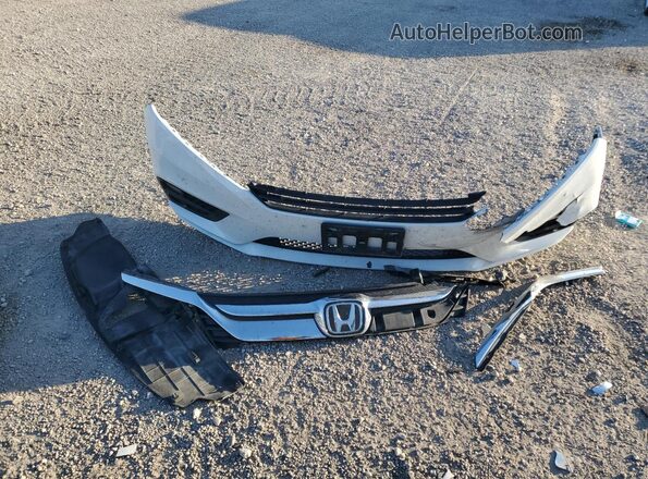 5FNRL6H71LB044744 2020 HONDA ODYSSEY White Widok naklejki z numerem VIN