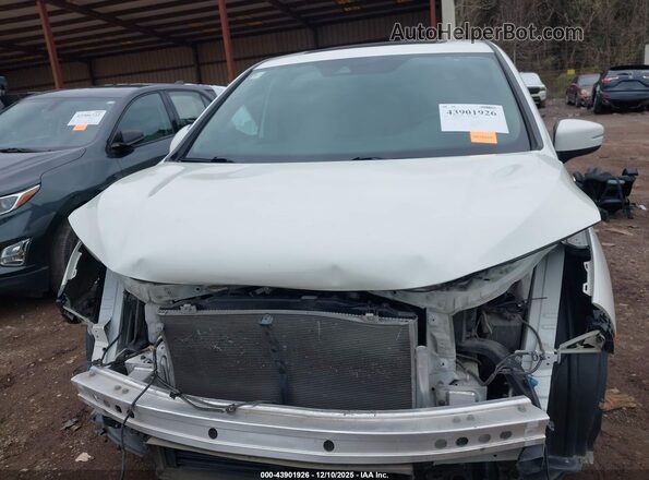 5FNRL6H72JB059914 2018 HONDA ODYSSEY White ხელსაწყოთა პანელის ხედი