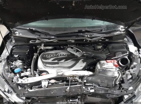 5FNRL6H72NB023808 2022 HONDA ODYSSEY Gray Widok z tyłu