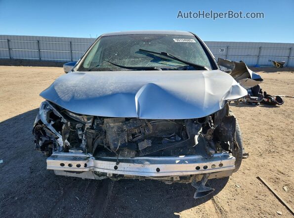 5FNRL6H73MB022956 2021 HONDA ODYSSEY Silver წინა ხედი
