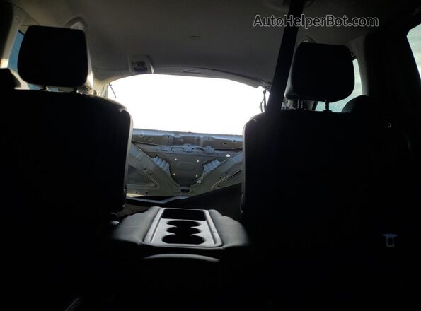 5FNRL6H75NB020952 2022 HONDA ODYSSEY White Vista de los asientos traseros