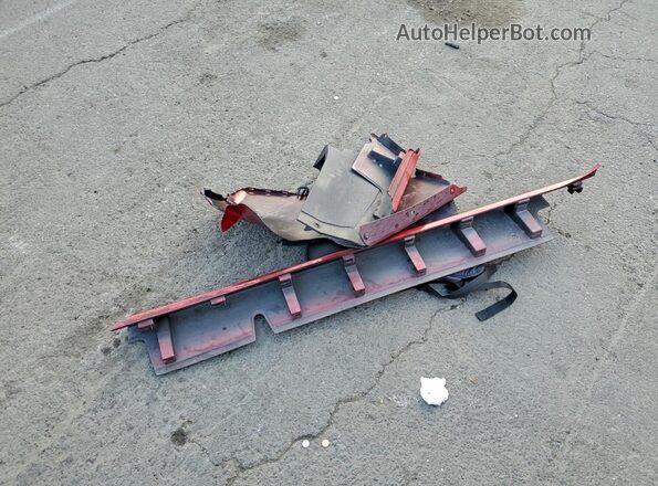 5FNRL6H75PB054926 2023 HONDA ODYSSEY Red 
