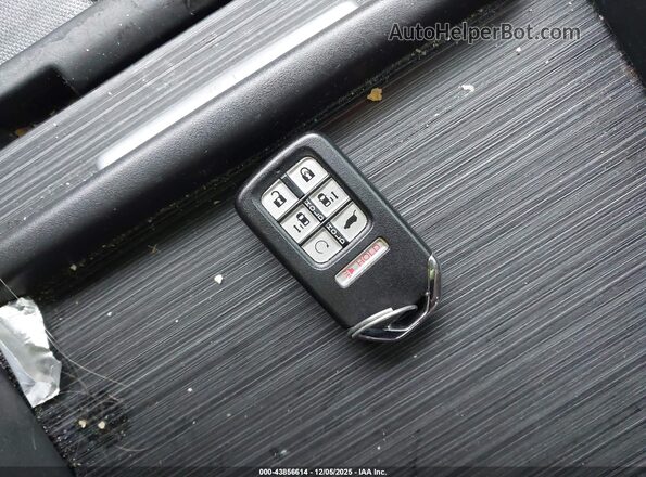 5FNRL6H76MB016245 2021 HONDA ODYSSEY Red Առջևի վահանակի տեսք