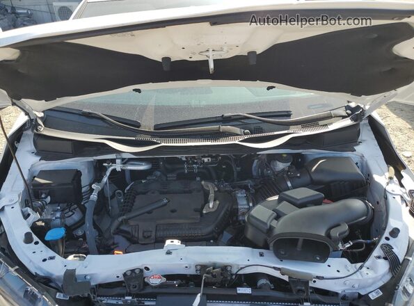 5FNRL6H76SB045192 2025 HONDA ODYSSEY White Շարժիչի բաժամունքի տեսք