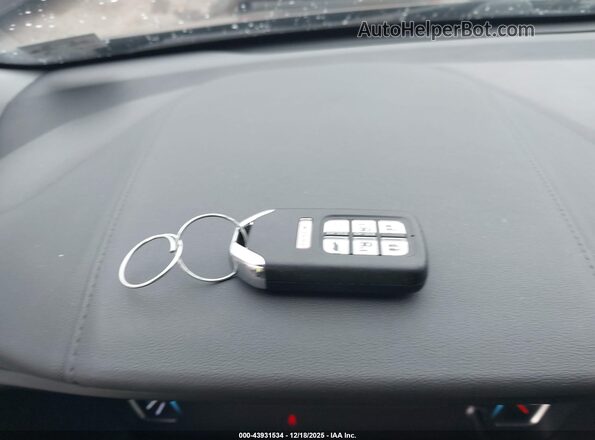 5FNRL6H78NB035493 2022 HONDA ODYSSEY Gray Вид панелі приладів