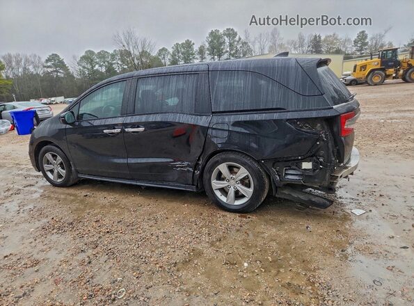 5FNRL6H7XJB031293 2018 HONDA ODYSSEY Black 