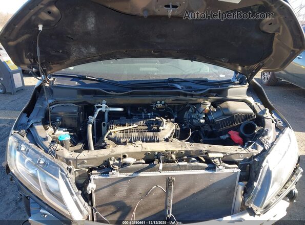 5FNRL6H81MB039764 2021 HONDA ODYSSEY Gray 
