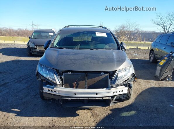 5FNRL6H81MB039764 2021 HONDA ODYSSEY Gray 