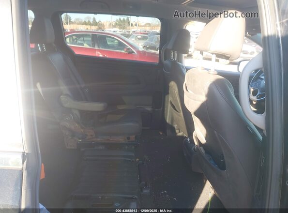 5FNRL6H83JB012402 2018 HONDA ODYSSEY Black 