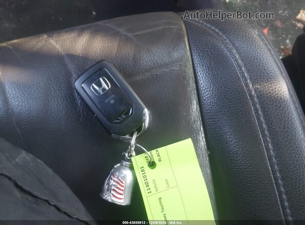 5FNRL6H83JB012402 2018 HONDA ODYSSEY Black 